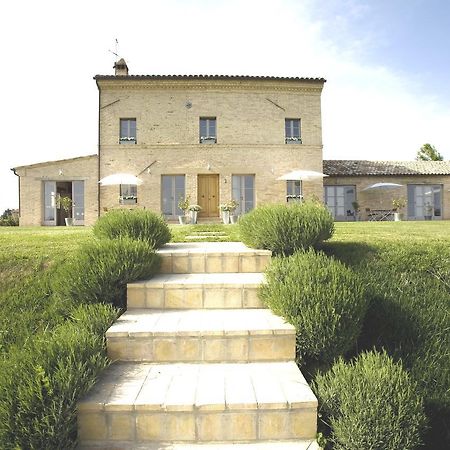 Bed and Breakfast Casa San Ruffino Montegiorgio Exteriér fotografie