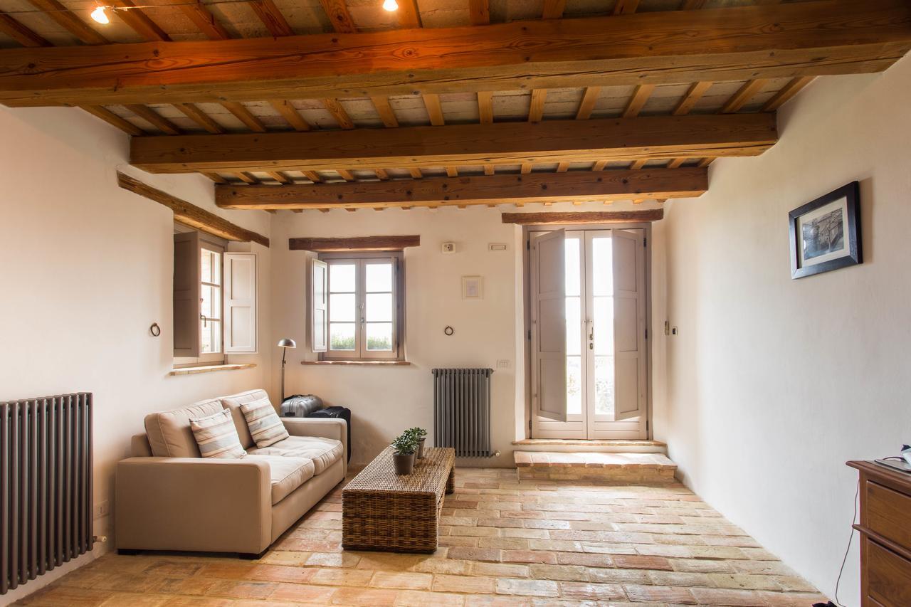 Bed and Breakfast Casa San Ruffino Montegiorgio Exteriér fotografie