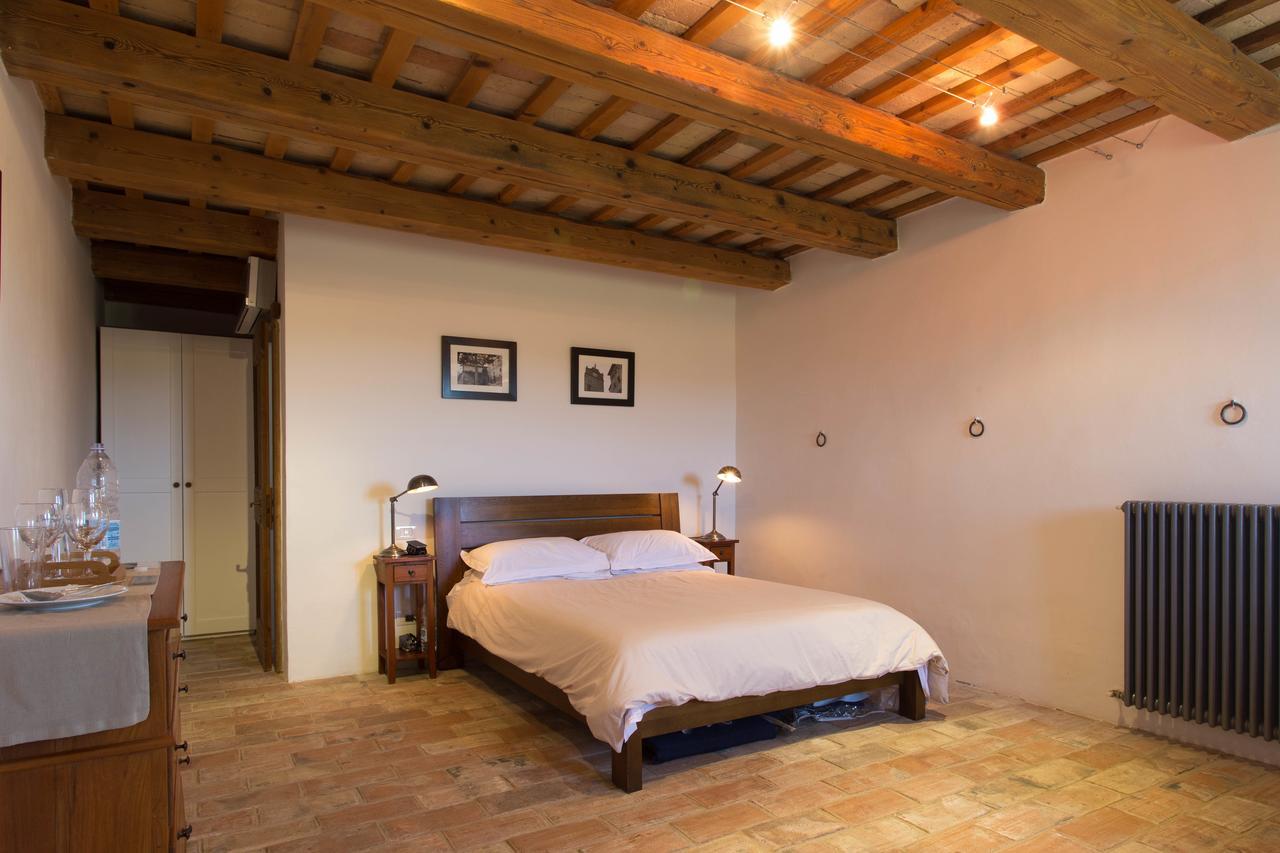 Bed and Breakfast Casa San Ruffino Montegiorgio Exteriér fotografie